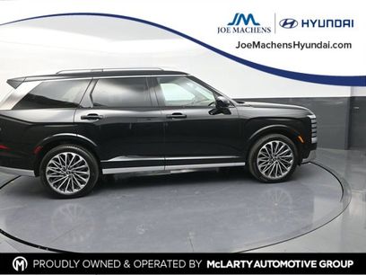 New 2026 Hyundai Palisade Calligraphy