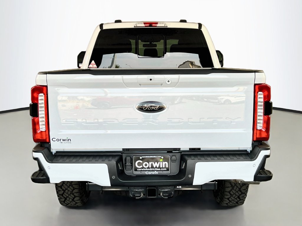 New 2026 Ford F350 Lariat w/ Tremor Off-Road Package AWD/4WD image 14