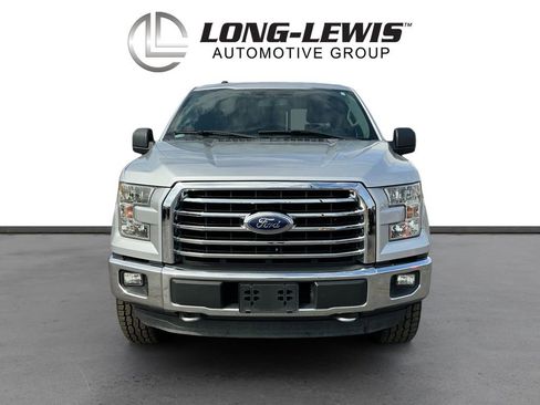 Used 2016 Ford F150 XLT w/ Equipment Group 302A Luxury image 11