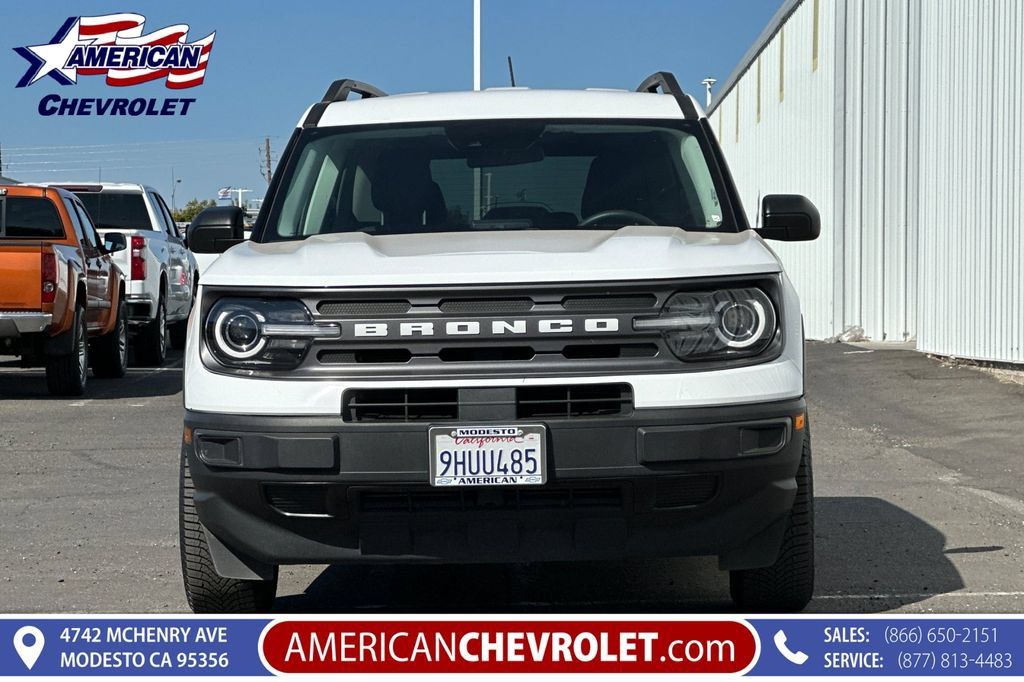 Used 2023 Ford Bronco Sport Big Bend AWD/4WD image 9