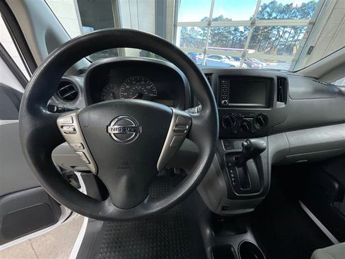 Used 2021 Nissan NV200 SV w/ Back Door Glass Package image 14