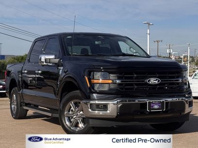 Certified 2024 Ford F150 XLT w/ Equipment Group 302A MID