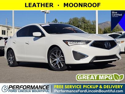 Used 2020 Acura ILX w/ Premium Package