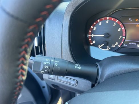 New 2026 Nissan Frontier PRO-4X w/ Pro-4x Convenience Package image 43