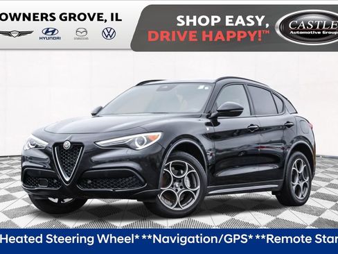 Used 2023 Alfa Romeo Stelvio Ti image 1
