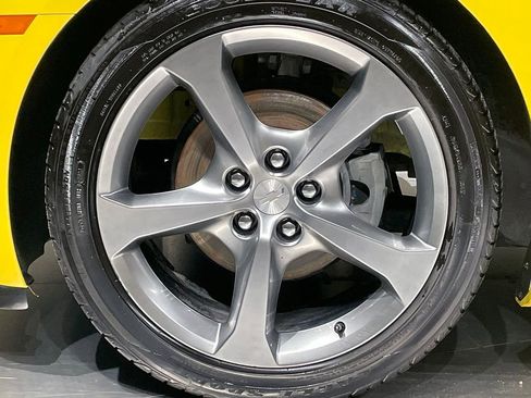 Used 2014 Chevrolet Camaro LT w/ RS Package image 13