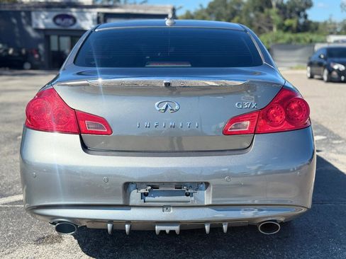 Used 2013 INFINITI G37 x w/ Premium Pkg AWD/4WD image 6