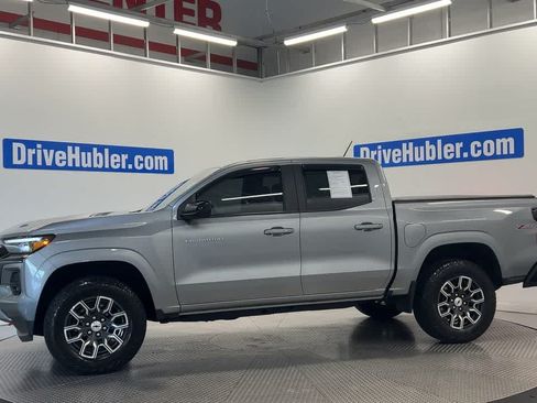 Used 2024 Chevrolet Colorado Z71 w/ Advanced Trailering Package AWD/4WD image 7