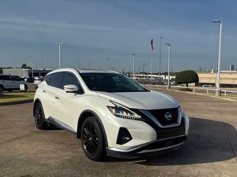 Used 2019 Nissan Murano Platinum w/ Cargo Package FWD image 1
