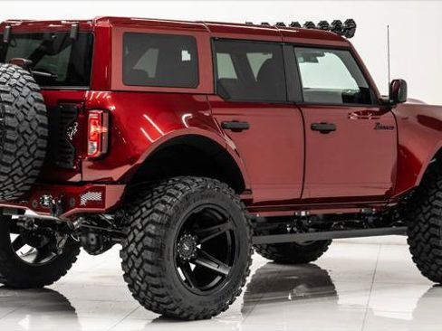 Used 2026 Ford Bronco Big Bend AWD/4WD image 8