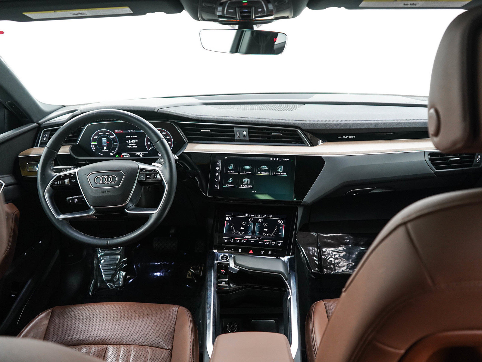 Used 2024 Audi Q8 e-tron Premium Plus AWD/4WD image 13