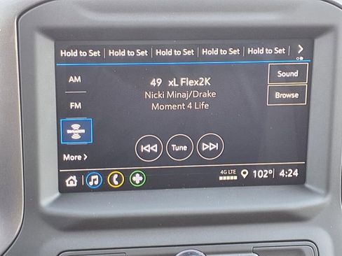 New 2025 Chevrolet Silverado 1500 Custom image 11