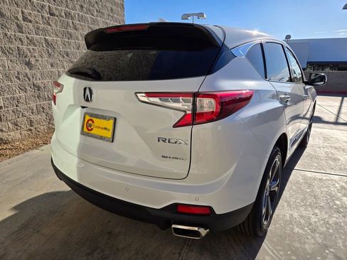 New 2026 Acura RDX SH-AWD w/ Technology Package image 4