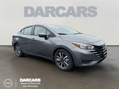 Used 2025 Nissan Versa SV w/ Trunk Package image 1