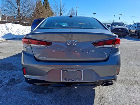 Used 2019 Hyundai Sonata SEL w/ Tech Package 02 image 5