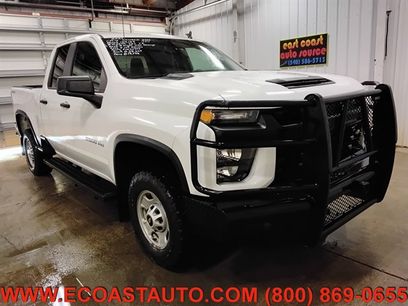 Used 2021 Chevrolet Silverado 2500 W/T w/ WT Convenience Package