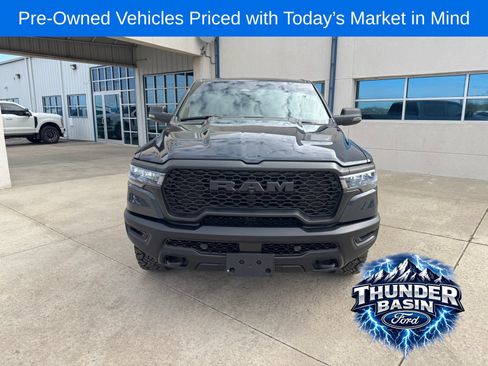 Used 2025 RAM 1500 Rebel w/ Rebel Level 1 Equipment Group AWD/4WD image 10
