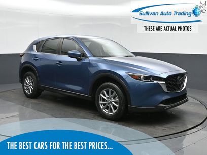 Used 2022 MAZDA CX-5 AWD 2.5 S w/ Select Package