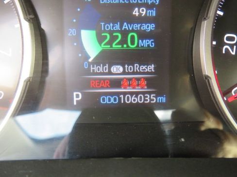 Used 2022 Toyota RAV4 XLE image 38