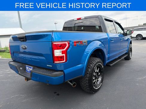 Certified 2020 Ford F150 XLT w/ Equipment Group 302A Luxury AWD/4WD image 4