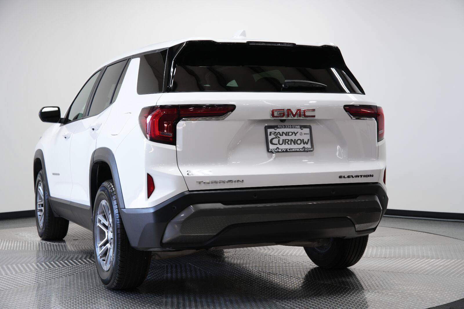 Used 2026 GMC Terrain Elevation FWD image 5