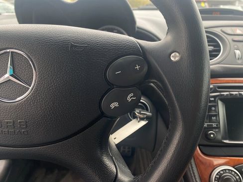 Used 2004 Mercedes-Benz SL 55 AMG image 28