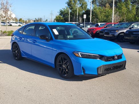 New 2026 Honda Civic Sport image 10