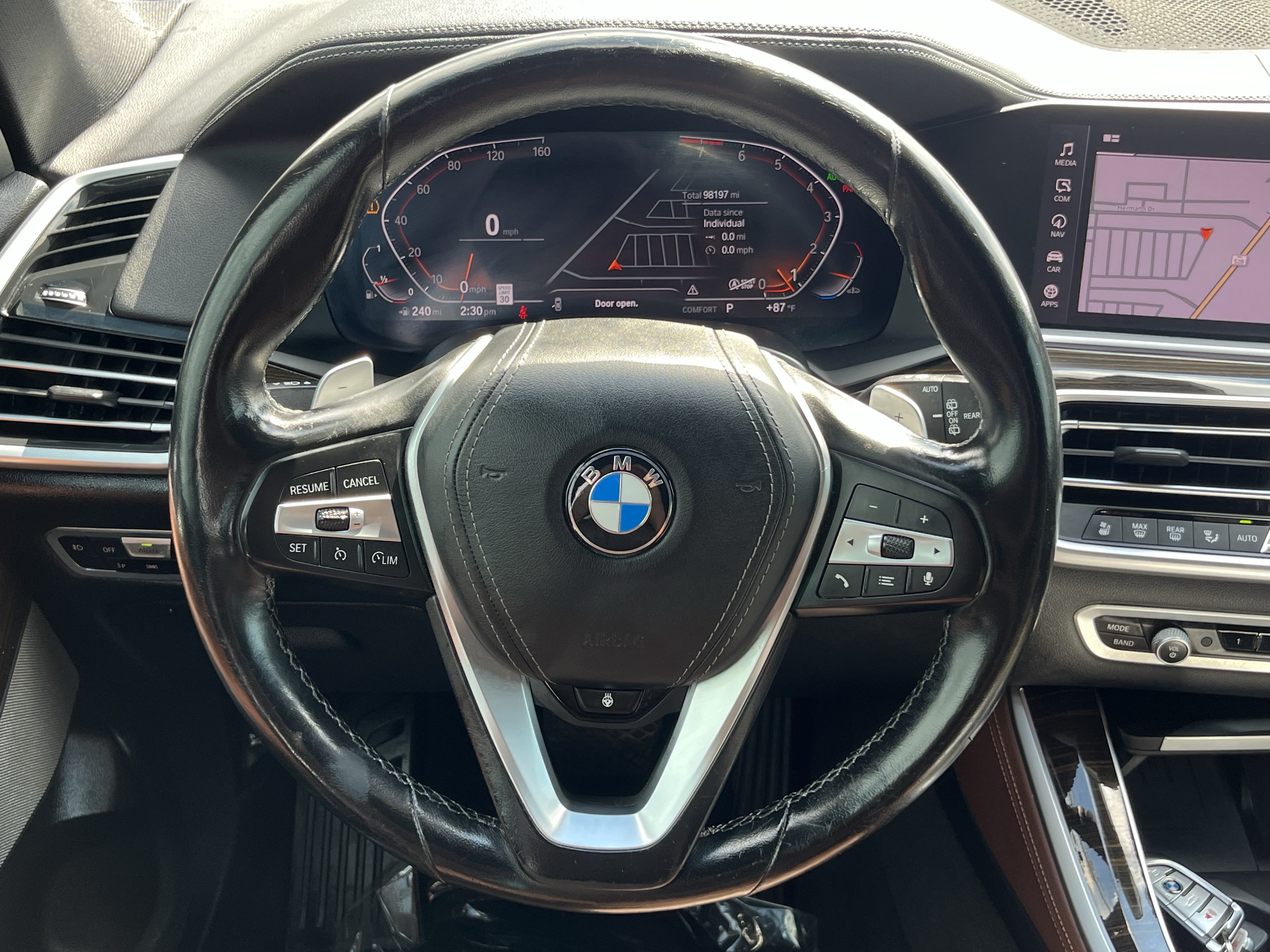 Used 2020 BMW X5 sDrive40i w/ Premium Package RWD image 21