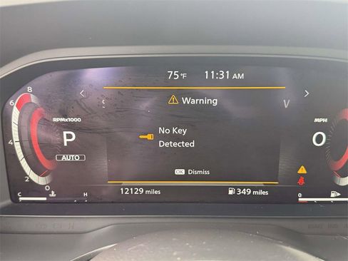 Used 2022 Nissan Rogue Platinum w/ Head-Up Display Package image 28