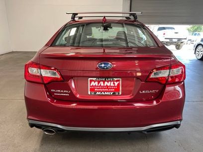 Used 2019 Subaru Legacy 2.5i Limited