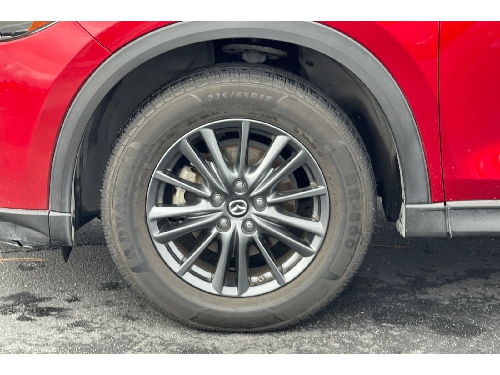 Used 2021 MAZDA CX-5 Sport FWD image 11
