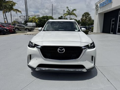 Used 2024 MAZDA CX-90 3.3 Turbo w/ Premium Plus Pkg AWD/4WD image 8