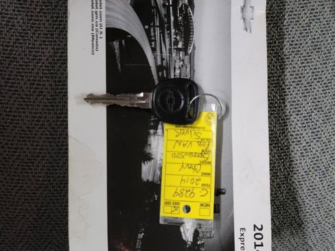 Used 2014 Chevrolet Express 2500 LS image 26