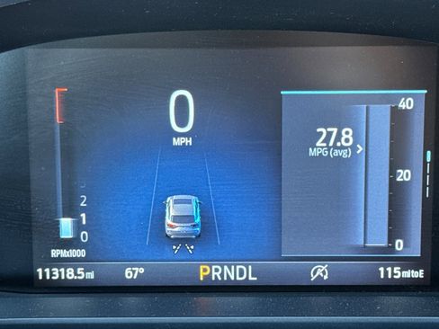 Used 2025 Ford Escape ST-Line image 27