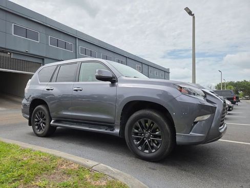 Used 2020 Lexus GX 460 Premium w/ Premium Package AWD/4WD image 1