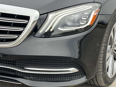 Certified 2018 Mercedes-Benz S 560 4MATIC Sedan image 8