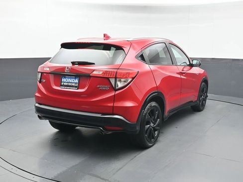 Used 2022 Honda HR-V Sport image 6