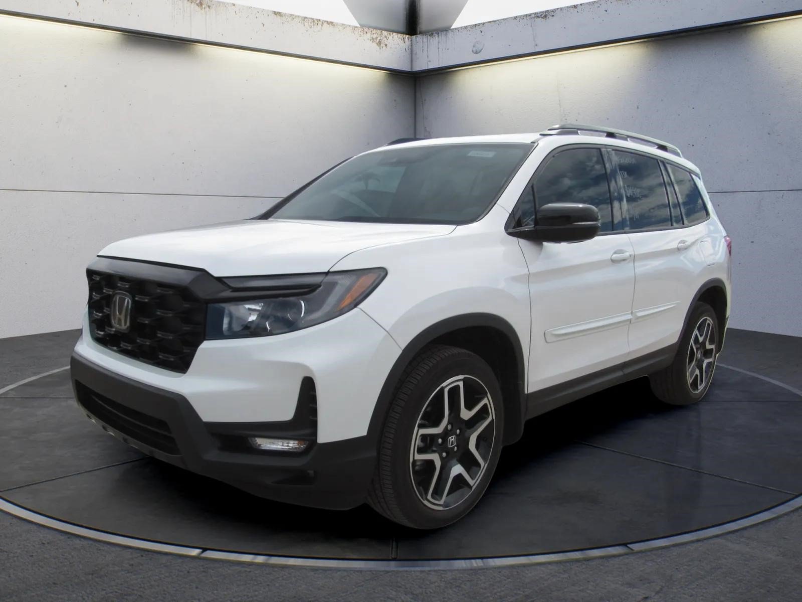 Certified 2023 Honda Passport Elite image 1