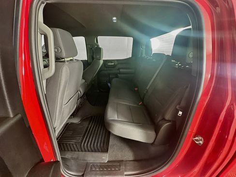 Used 2025 Chevrolet Silverado 1500 Custom RWD image 25