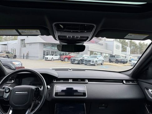 Used 2019 Land Rover Range Rover Velar R-Dynamic SE AWD/4WD image 37
