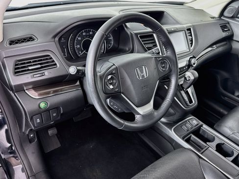 Used 2015 Honda CR-V EX-L image 9