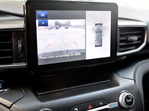 Used 2020 Ford Explorer ST w/ ST Street Pack image 20