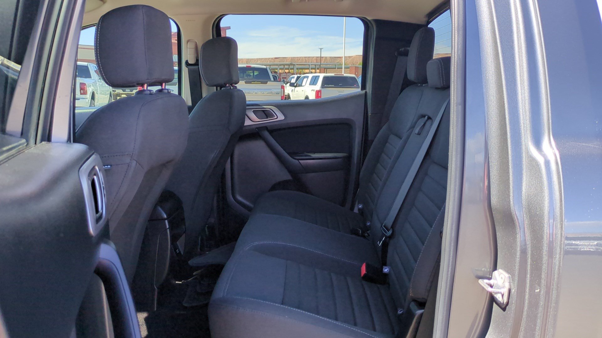 Used 2023 Ford Ranger XLT w/ Equipment Group 302A High AWD/4WD image 25