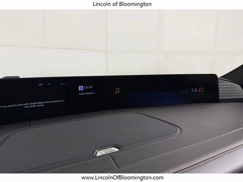 New 2025 Lincoln Navigator L Black Label image 41