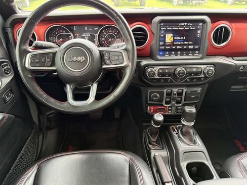 Used 2020 Jeep Gladiator Rubicon AWD/4WD image 22