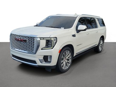 Certified 2024 GMC Yukon XL Denali w/ Denali Reserve Package AWD/4WD image 1