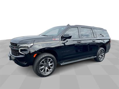 Certified 2021 Chevrolet Suburban Z71