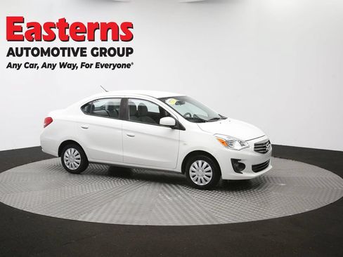 Used 2019 Mitsubishi Mirage G4 ES FWD image 40