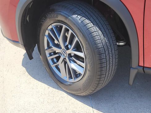 New 2026 Nissan Rogue S FWD image 9