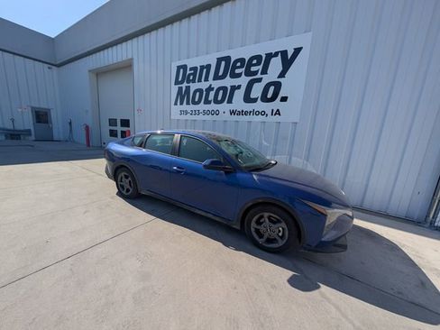 Used 2025 Kia K4 FWD image 20